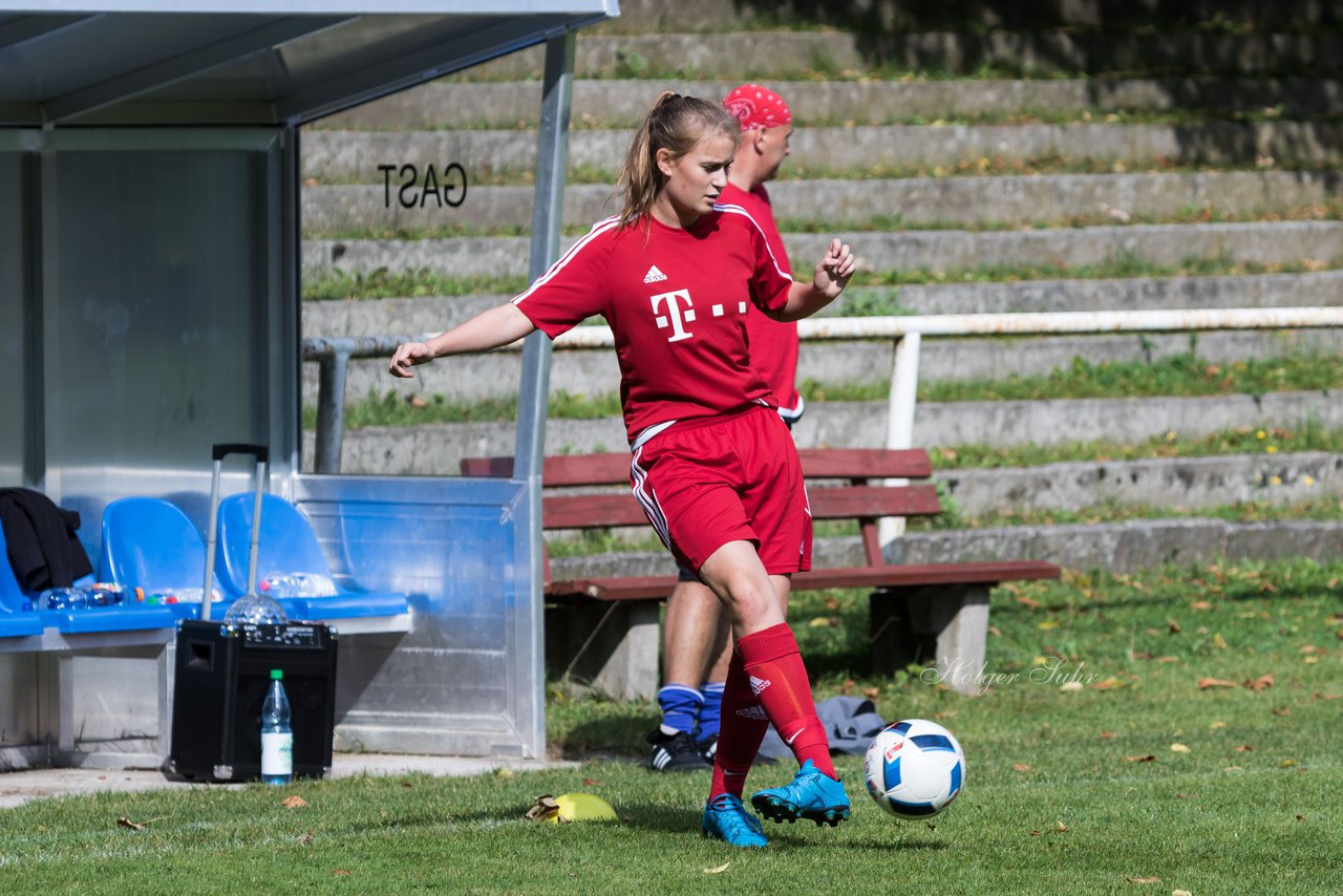 Bild 127 - B-Juniorinnen Holstein Kiel - SV Wahlstedt : Ergebnis: 5:0